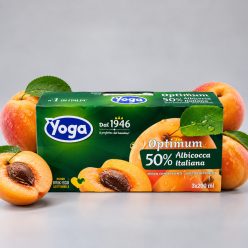 Yoga 3x200ml Optimum Sárgabarack 50%