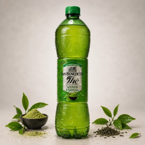 San Benedetto Verde Matcha 1,5l