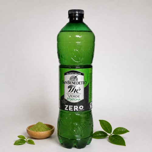 San Benedetto Verde Matcha Zero 1,5l