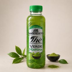 San Benedetto Verde Matcha 400ml