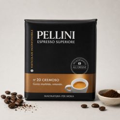 Pellini n°20 Cremoso 2x250g 