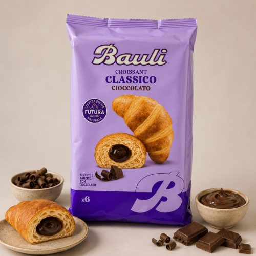 Bauli Croissant Classico Cioccolato 300g