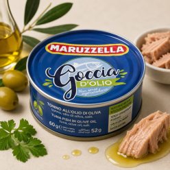 Maruzzella Tonhal olivaolajban 60g/52g