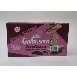   Galbusera ZeroGrano - Gluténmentes keksz csokoládékrémmel 180g