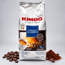 Kimbo Espresso Classico szemes kávé 1kg