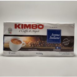 Kimbo Aroma Italiano 250gx4