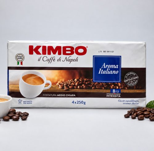 Kimbo Aroma Italiano 250gx4