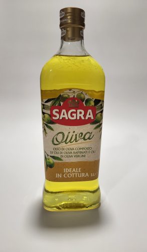 Sagra Olio Di Oliva 1L