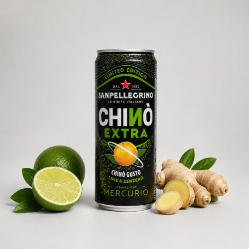SanPellegrino Chino Extra 0,33ml