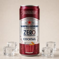 SanPellegrino Cocktail Zero 0,33L