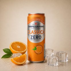 SanPellegrino Aranciata Zero 0,33l