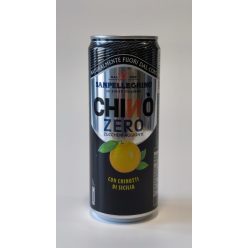 SanPellegrino Chino Zero 0,33L