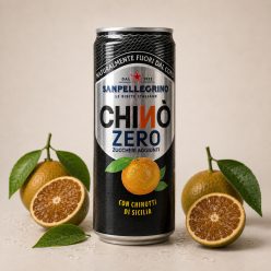 SanPellegrino Chino Zero 0,33L