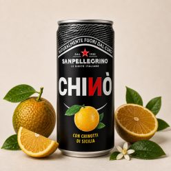 SanPellegrino Chino 0,33l