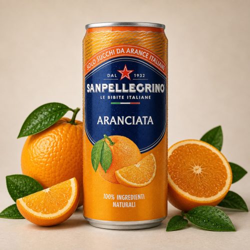 SanPellegrino Aranciata 0,33l