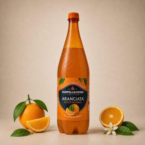 SanPellegrino Aranciata 1,2L