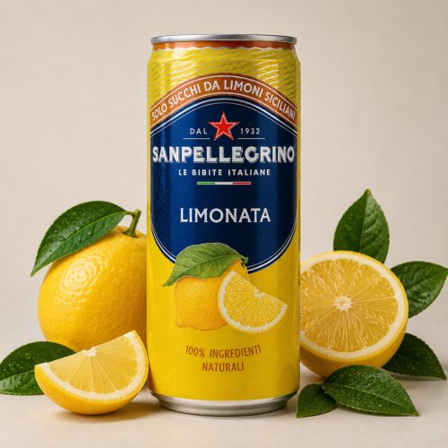 SanPellegrino Limonata 0,33L