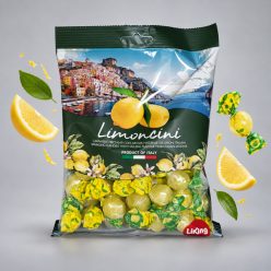 Liking Limoncini cukor 175g
