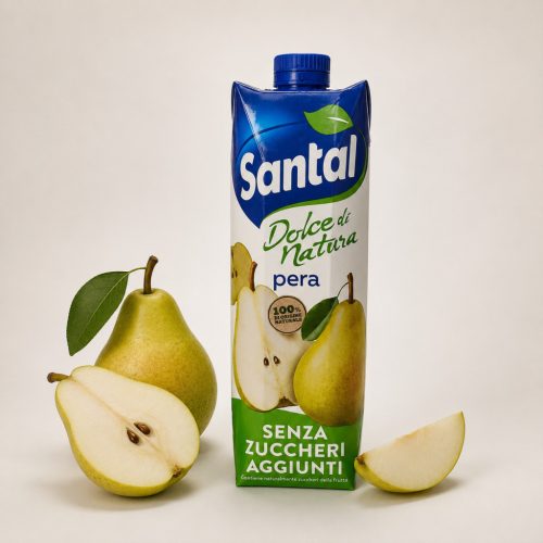 Santal Körtelé Cukormentes 1l