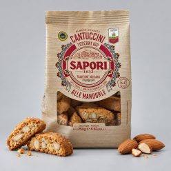 Sapori  Cantuccini IGP Mandulás 250g