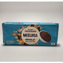 Misura Tortine Cioccolato (6x40g) 240g