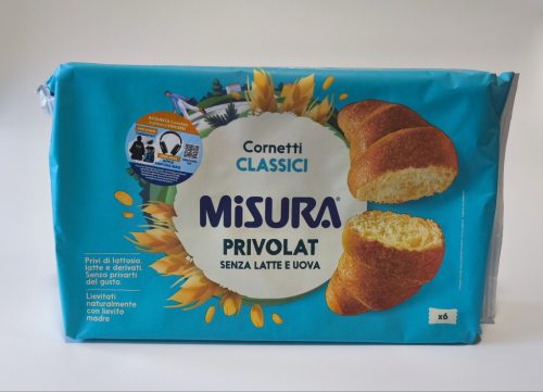 Misura Cornetti Classici 246g
