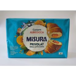 Misura Cornetti Albicocca 298g
