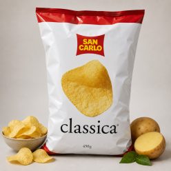 San Carlo Classica Sós Chips 450g