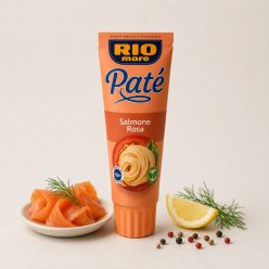 Rio Mare Paté Salmone Rosa 100g