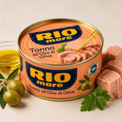 Rio Mare Tonhal Oliva olajban 80g/52g