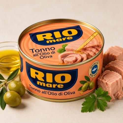 Rio Mare Tonhal Oliva olajban 80g/52g