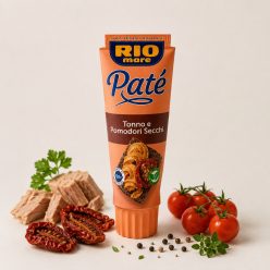 Rio Mare Paté Tonno e Pomodori Secchi 100g