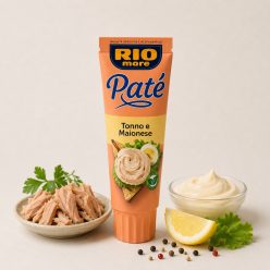 Rio Mare Paté Tonno e Maionese 100g