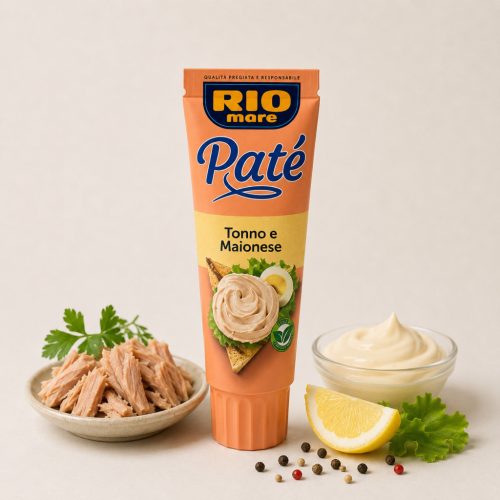 Rio Mare Paté Tonno e Maionese 100g