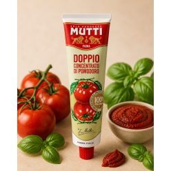 Mutti Doppio Concentrato di Pomodoro 130g