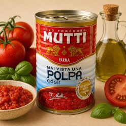 Mutti Polpa paradicsomkonzerv 400g