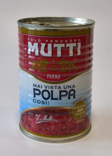 Mutti Polpa paradicsomkonzerv 400g