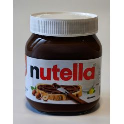 Ferrero Nutella mogyorókrém 450g