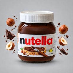Ferrero Nutella mogyorókrém 450g