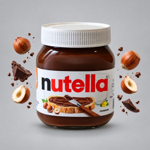 Ferrero Nutella mogyorókrém 450g