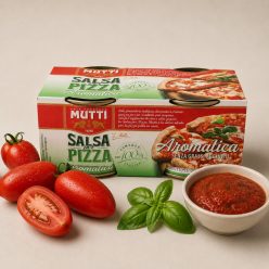 Mutti Pizzaszósz konzerv Fűszeres 2x210g