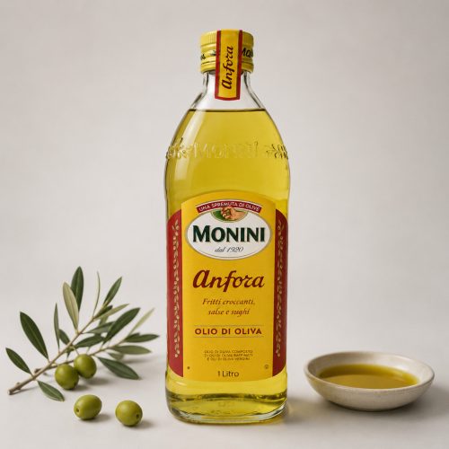 Monini Anfora Olio Di Oliva 1L