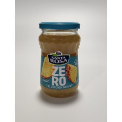 Santa Rosa Ananászlekvár ZERO 300g