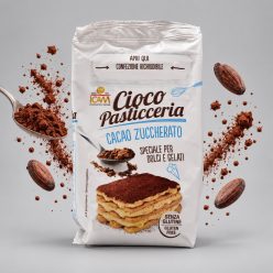 Icam Cioco Pasticceria cukrozott kakaópor 250g