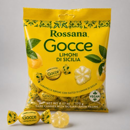 Rossana Gocce Limoni Di Sicilia