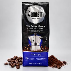Bialetti Intenso őrölt kávé 250g