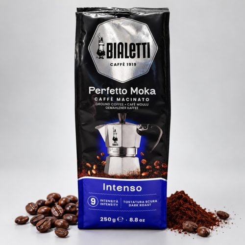 Bialetti Intenso őrölt kávé 250g