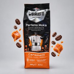 Bialetti Caramello őrölt kávé 250g