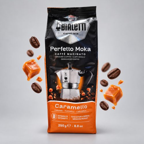Bialetti Caramello őrölt kávé 250g