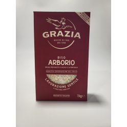Grazia Riso Arborio 1kg